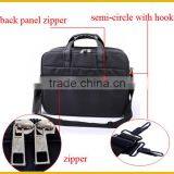 Wholesale Neoprene Material Laptop Bag Lawyer Briefcase thumbnail-3