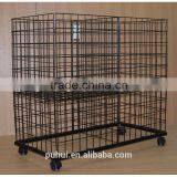 Powder Coating Wire Rolling Dump Table From China Factory thumbnail-2