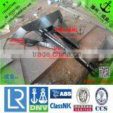 Offshore(CJD-14) Anchor With LR/ABS/BV/DNV-GL/CCS Ect. HHP Anchor thumbnail-3