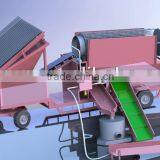 Stainless Steel Coffee Xxnx Hot Vibrating Screen