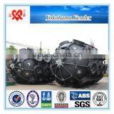 ISO9001 Quality Standard Certification Dock Rubber Marine YOKOHAMA Fender thumbnail-4