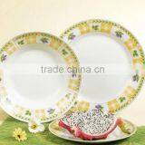 Ceramics Super White Dinnerware Sets Hongshun Porcelain thumbnail-3