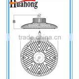 Patent and Compact Design High Power Ufo Led High Bay Light 200w Industrial Outdoor thumbnail-5