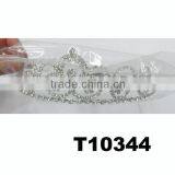 Wholesale Rhinestone Wedding Party Prom Pageant Crowns and Tiaras thumbnail-4