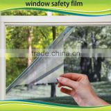 Safety Privacy Silver Plastic Film Similar to Llumar Window Film