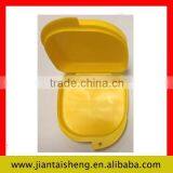 2014 promotional plastic denture box