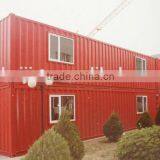 Ship Container Shop for Living