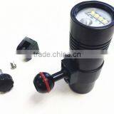 Most Powerful Scuba Led Wide Angle Diving Torch Underwater Video Light thumbnail-2