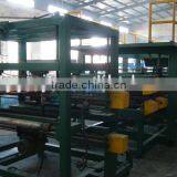 Cangzhou Hot Sale Rock Wool Sandwich Board Making Machine thumbnail-1