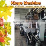 China Ruian Kings Blow Moulding Type Plastic Film Machine thumbnail-1