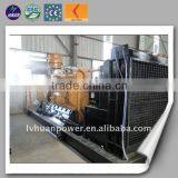 190 Series Gas Genset 500kw Lpg Generator/ Natural Gas Generator thumbnail-5