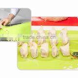 2015 Best Promotion Colorful Customized Silicone Baking Mat Private Label thumbnail-6