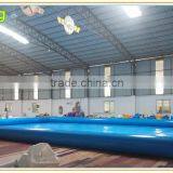 2016 summer hot selling PVC inflatable pools for kids/ inflatable swimming pools for family/ inflatable water toys