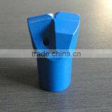 7 Degrees Tapered Chisel Drill Bit With CNC Tools