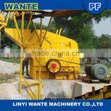 Large Capactiy 220-280 Tons per Hour Stone Impact Fine Crusher Quarry Machine thumbnail-4