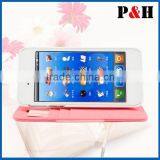 Luxury Magnetic Flip Cover Stand Wallet Leather Case For Apple IPhone 6 thumbnail-3