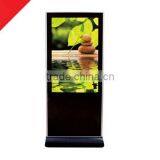 42" Windows Full Hd 1080P Standing Lcd Lcd Ad Player /bus Shopping Malls/subway/commercial/buildings