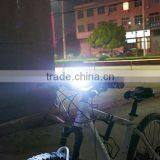 A-OK 5w Aluminum Alloy Rechargeable Strong Light Owl Front Bike Lights thumbnail-4