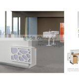 Salon Reception Desk Wooden Modern Design Office Reception Desk thumbnail-4