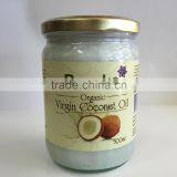 Wet Processed USDA ORGANIC VIRGIN COCONUT OIL thumbnail-1
