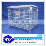 Warehouse Cages Steel Storage Cages thumbnail-1