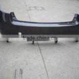 Carbon Fiber Racing Style Rear Bumper Body Kit FOR Impreza GRB Quality Choice thumbnail-1