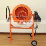 CM135(CM50-CM800) Portable Electric Gasoline Diesel Concrete Mixer thumbnail-4