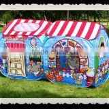 Outdoor cute kids tent house
