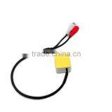 Quadrate High-quality Sound Monitoring Scope 60 Square Meter CCTV Microphone GK-510A thumbnail-5