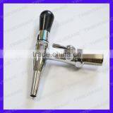 stainless steel beer tap