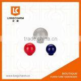 Round Ball Glass Cupboard Knobs for Kitchen Cabinets thumbnail-1