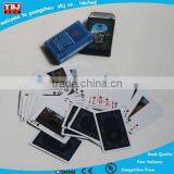 Customized Playing Cards With Blister Card