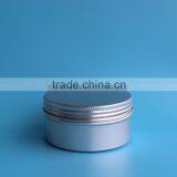 Latest Design Wholesale Empty Tin Cans Aluminium Tin Cans Metal Round Aluminium Can thumbnail-2