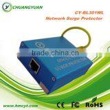 RJ45 Network Ethernet Voltage Surge Protector, Arrester