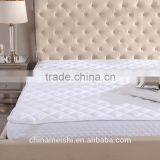 Supper Cheap Quilted Polyester Waterproof Mattress Protector/mattress Cover/mattress Pad for Hotel /home thumbnail-5