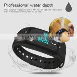 Heart Rate Bluetooth Smart Sport Watch Activity Tracker With Step Counter Sleep Monitoring Calories thumbnail-5