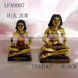 Hot sale Egypt chess piece for chess games