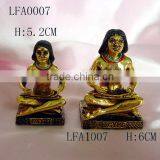 Hot Sale Egypt Chess Piece for Chess Games