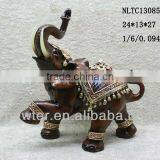 2013 New Product Resin Elephant Gift