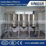 High Oil Purity Oil Refinery/ Edible Oil Refinery / Palm Oil Refinery Plant With CE Approved thumbnail-2