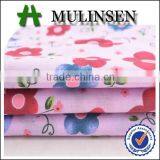 Shaoxing Textile 45s*45s Fresh Pattern Fabric With 90gsm, Floral tc Fabrics