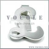 Fashion Novel Money Design Charm Keychain, Stainless Steel Charm Keychain thumbnail-1