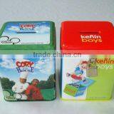 SB889SL - Money Tin Can