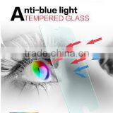 Anti-blue Light Tempered Glass Screen Protector for Huawei p8