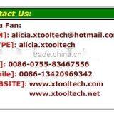 New XTOOL PS90 OBD2 Scanner OIL SERVICE RESET + EPB + Reset Tire Pressure Car Diagnostic Tool thumbnail-6