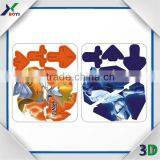 2016 Mini Puzzle/Plastic Spinning Top/Custom Jigsaw Puzzles thumbnail-1