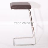 Bar furniture leather upholstered bar stools                        
                                                                                Supplier's Choice