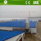 Chicken Broiler Shed For Automatic Poultry Farm Equipment