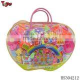 Top Sale Interesting Plastic Brick Miniature Building Model thumbnail-6