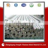 Gr5 Industrial Titanium Bars